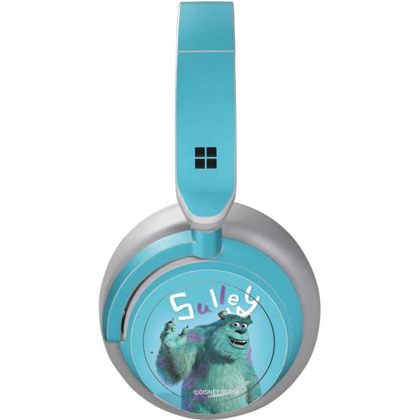 Skinit Decal Audio Skin Compatible with Surface Headphones - Officially Licensed Disney Monsters Inc. Sulley Portrait Design