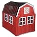 Pacific Play Tents 60810 Barnyard Playhouse Tent, 48