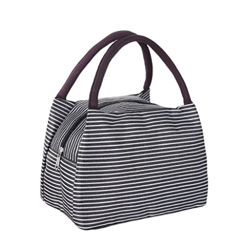 Borsa Termica Borsa del Pranzo Pranzo Al Sacco Leggero E Resistente Tote Bag Contenitori Sacchetti Pranzo Riutilizzabili Per Il Lavoro, La Scuola, Il Picnic, Il Parco O Il Viaggio Borse frigo borsa