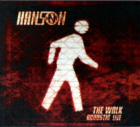 Hanson :The Walk - Acoustic Live [DVD]