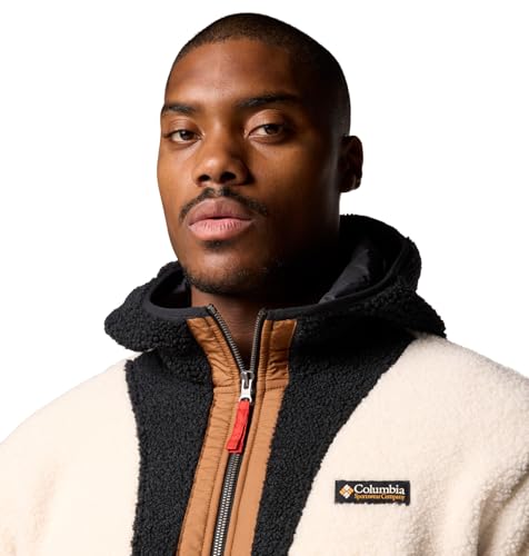 Image of Columbia mens Backbowl II Remastered Full Zip Hoodie