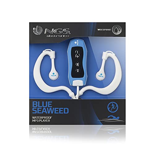 Ngs Blue Seaweed Mp3 4Go Etanche - Image 5