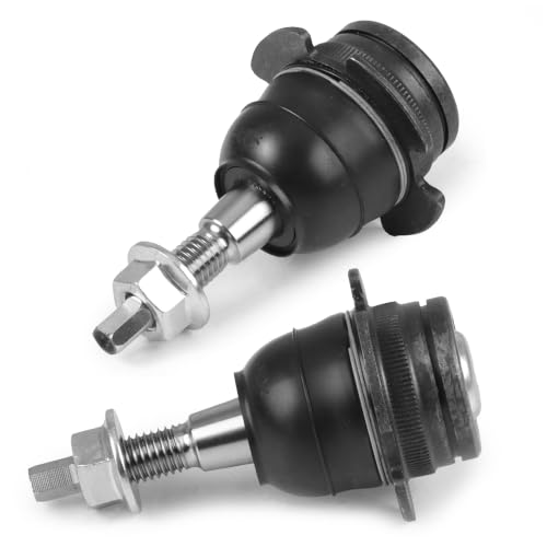 GOAT Parts - 2PC Front Ball Joints for 2019-2023 Ford Ranger