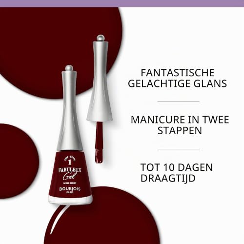 Collistar Puro Smalto nagellak 10 ml – 551 Fucsia - View 3
