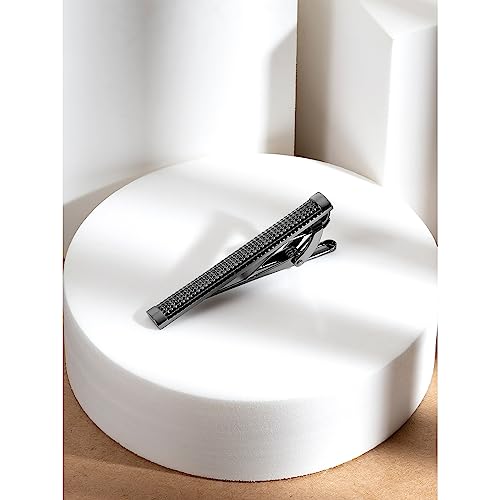 Image of Peora Stylish Tie Pin Accesories for Wedding Business Valentines Day Gift for Men & Boys