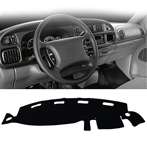 Alfombrilla salpicadero Dodge Ram 1998-2001 protector alta densidad