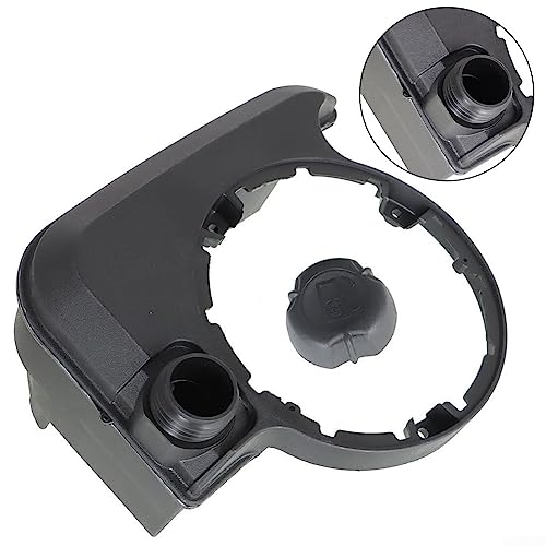 Depósito de gas cortacésped Quantum 693377 para tanques de modelos 124T02 5