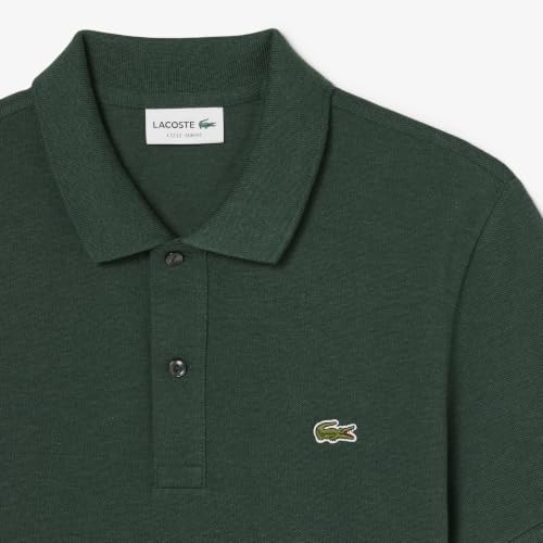 Image of Lacoste Men's Cotton Slim Fit Polos