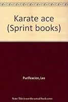 Karate ace (Sprint books) B0006WKFSY Book Cover