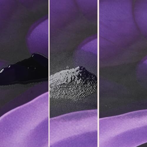 Tapete decorativo absorbente Hikiwin 47x47 pulgadas miniatura 5