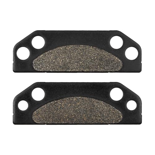 Plaquettes de frein Polaris Ranger pour étrier avant et arrière de moto