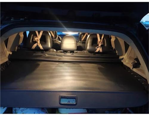 Rideau de protection de coffre arrière pour Jeep Compass 2007-2011