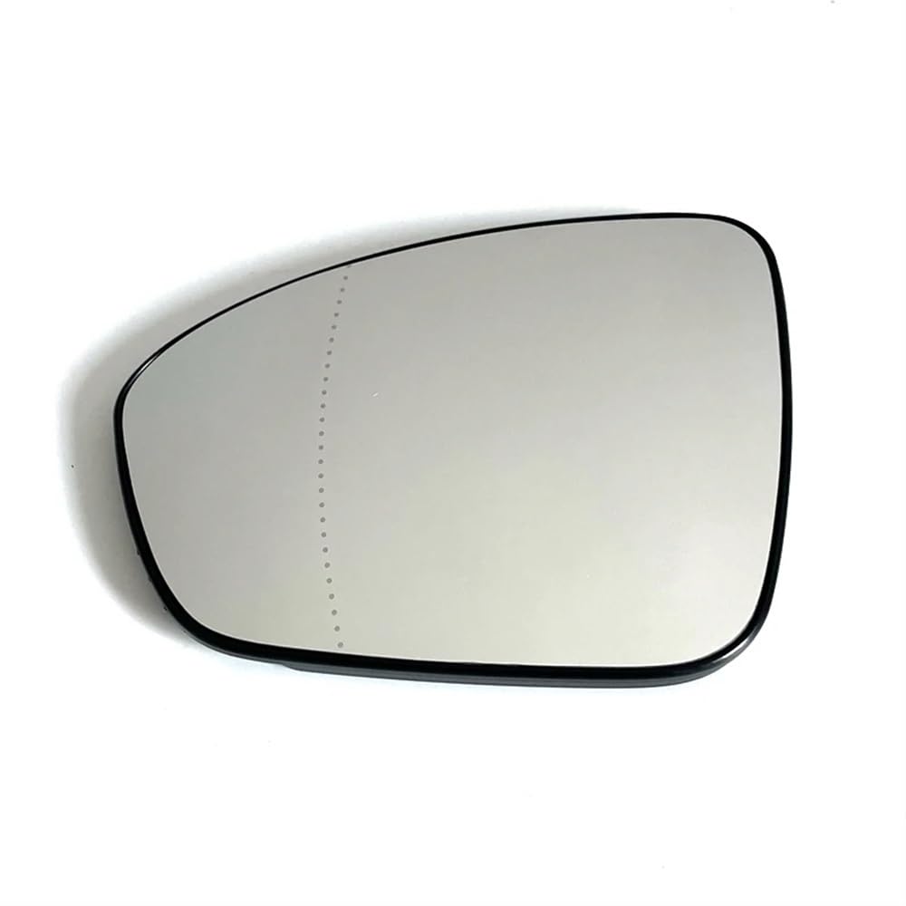 Espejo retrovisor gran angular con calefacción para Clio MK5 2019 a 2022 7