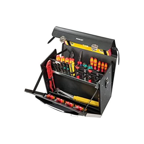 Parat 5471000031 Tool bag "New Classic King-size Plus" 18.11x8.27x13.39" Cover