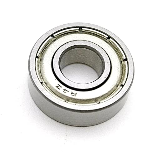 Rodamiento R4 de bolas 1/4 pulgada para mantenimiento de maquetas y motores pequeños