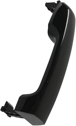 Miniatura 9 de MACHSWON Manija de puerta exterior para lado del pasajero delantero, reemplazo de manija de puerta exterior 69211-60090, 2010-17 compatible con