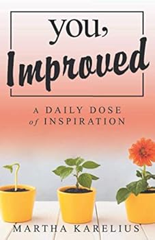 Paperback You, Improved: A Daily Dose of Inspiration Book