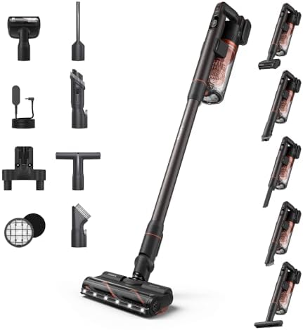 Philips Aspirador escoba sin cable Serie 7000 SpeedPro Max - Pote...