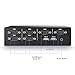 MINIX RIC SR35-4 Fanless Industrial Android Player,4K Ultra HD/4GB DDR4/64GB eMMC 5.1 /GLAN/6 Com/Pre-Rooted Firmware/Wake On LAN/Auto Power. Ideal for Digital Signage, POS and Industrial Application