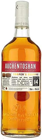 Auchentoshan Coopers Reserve 14 Year Old 700ml