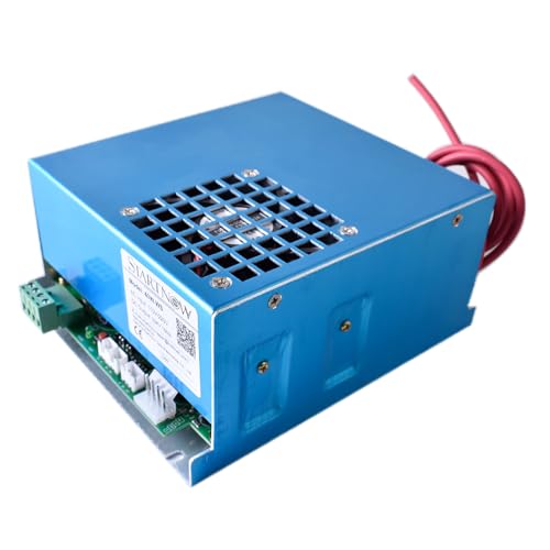 Fuente de alimentación láser 40W-WS que soluciona los fallos de corte en 110V