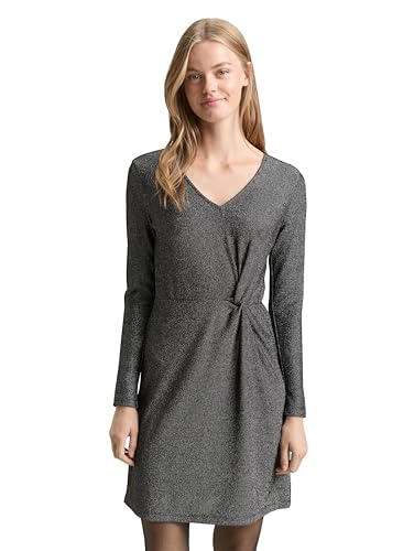 Robe femme Tom Tailor Denim vêtement en jean mi-saison chic