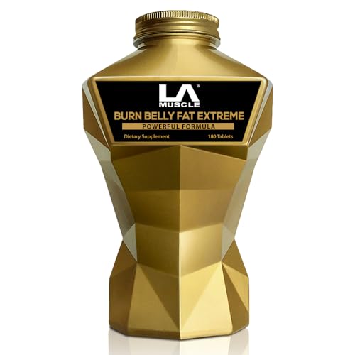 LA Muscle Burn Belly Fat Extreme - Extreme Belly Fat Burner