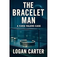 The Bracelet Man Audiolibro Por Logan Carter arte de portada