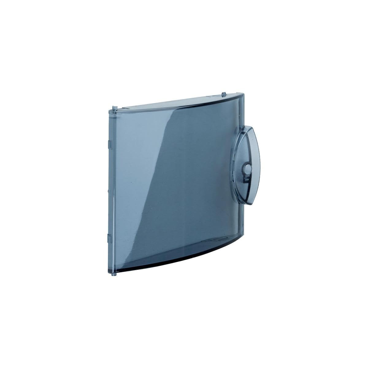Hager Golf Serie GD – Tür transparent blau für gd104b