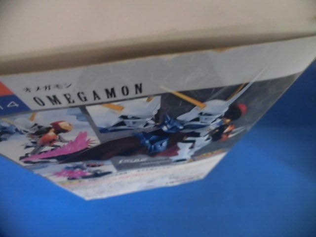 （美品）バンダイ DIGIMON UNIT NX-0014 オメガモン Amazon.co.jp: デジモンアドベンチャー ネクスエッジスタイル