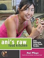 Algopix Similar Product 1 - Anis Raw Food Kitchen Easy