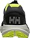 Helly-Hansen Skyhawk Trail Running Shoes for Men - Lightweight, Breathable, Quick Drying, Protective Toe & Heel Caps, Black - 10