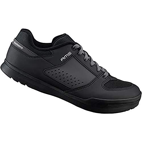 Zapatillas MTB SHIMANO AM501 para evitar resbalones en pedales de montaña