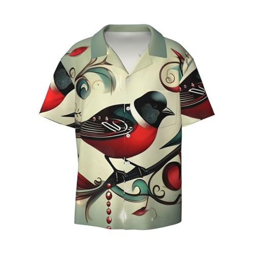 Chemise homme coupe classique avec poche motif notes de musique