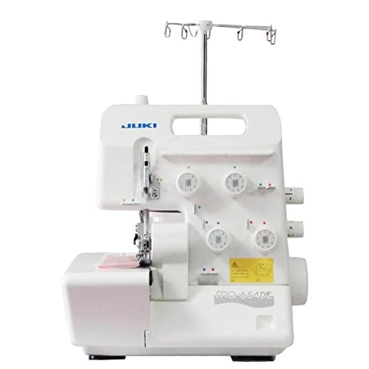 JUKI - Remalladora, Metal, 34 x 27 x 29,5 cm, Color Blanco