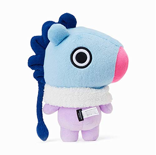 Amazon | WINTER BT21 MANG Standing Plush Doll Medium