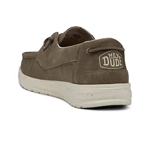Image of HEYDUDE Welsh Unisex Shoes | Men's & Women's Loafers | Men's & Women's Slip On Shoes | Comfortable & Lightweight | Multi Sizes & Colors