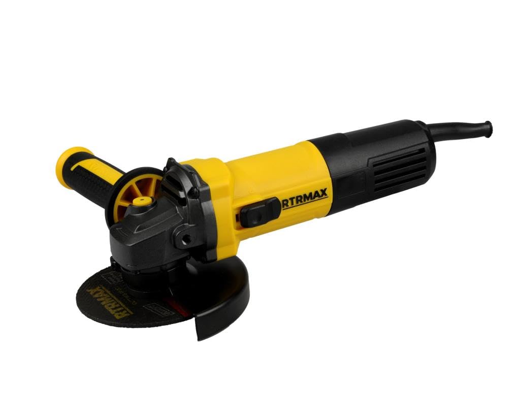 RTRMAX RTM1080 AVUÇ İÇİ TAŞLAMA MAKİNASI 115MM