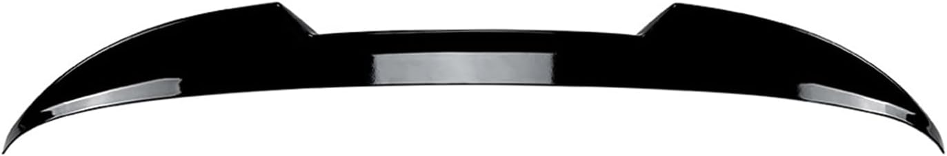 Rear Trunk Roof Spoiler Wing For Benz GLE W167 C167 GLE53 2019-2023 Gloss Black Carbon Fiber Look Rear Trunk Roof Spoiler Wing For Benz GLE W167 C167 GLE53 2019-2023 Gloss Black Carbon Fiber Look
