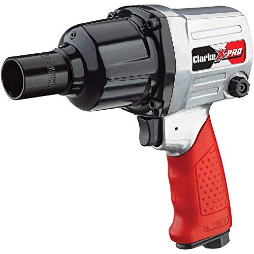 Clarke X-Pro CAT131 ½ Twin Hammer Air Impact Wrench 500ft/lbs