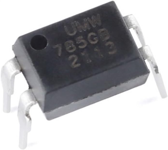 TLP785 TLP785GB P785 785GB DIP-4 Phototransistor Coupler Opto-Coupled Chip IC Integrated Circuit 10/20/50Pcs(10 Pcs)