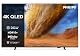 Philips 50PUS7800 4K QLED Smart TV – 50 Zoll Display mit Pixel Precise Ultra HD, Titan OS Plattform und Dolby Atmos Sound – Funktioniert mit Alexa und Google Sprachassistent