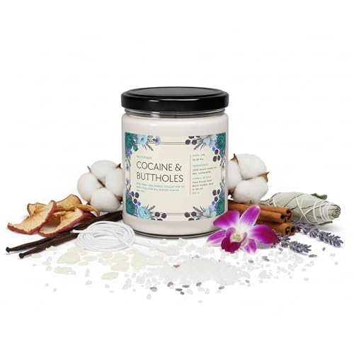 Scented Candle Gift Set