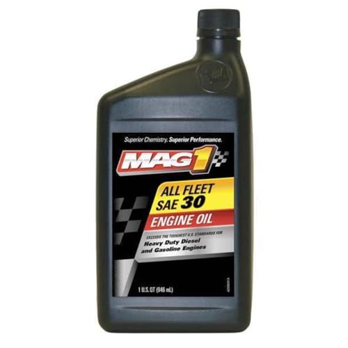 Aceite para motor diésel 1 Qt SAE 30W miniatura 1