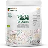 Energy Feelings Cachaça (Semilla de Cáñamo Ecológico sin Cáscara, XL) - 500 gr.