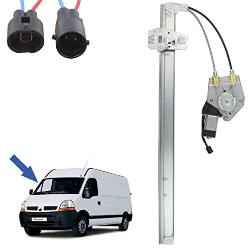 STARKIT PERFORMANCE Alzacristalli per Master 2