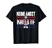 Kroaten Geschenk für Patrioten Zagreb Kroatien T-Shirt