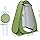 Carpa Ducha Portátil Pop Up Privacy - Tienda Camping Outdoor impermeable con protección UV UPF40+ miniatura 6