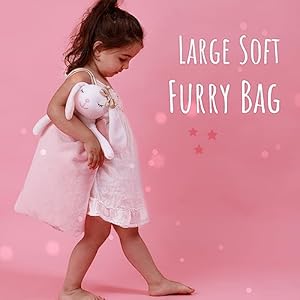 Perfecttodesignbunnyballerinastuffedanimalforgirlsplushtoydollcutedollsetdressupfor345yearoldgirlgiftforlittlegirlbirthdaychristmasage39 Urban Country Home Decor Perfectto design bunny ballerina stuffed animal for girls plush toy doll cute doll set dress up for 3 4 5 year old girl gift for little girl birthday christmas age 3 9 urban country home decor