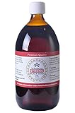 The Blessed Seed Strong Black Seed Oil 1 Liter Made from Slowly Cold Pressing The Strongest Nigella Sativa Seeds Producing Pure Black Cumin Seed Oil